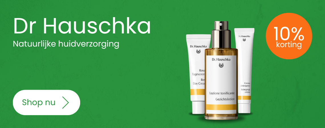 Dr Hauschka 10% korting